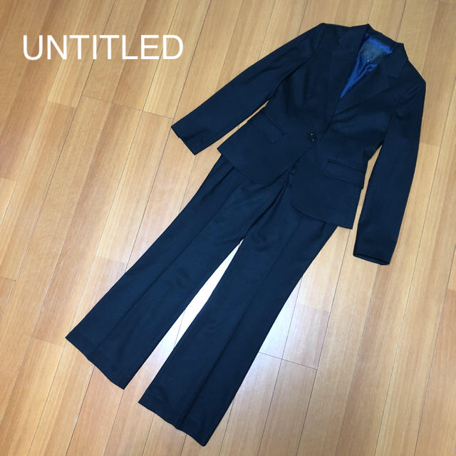 UNTITLED(アンタイトル)のめいはな様専用 レディースのフォーマル/ドレス(スーツ)の商品写真