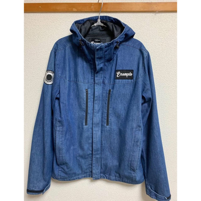 EXAMPLE TEN COMMANDMENTS MOUNTAIN JAKTE - マウンテンパーカー