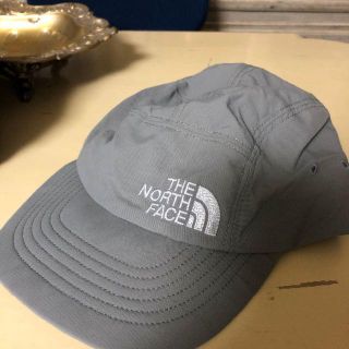 ザノースフェイス(THE NORTH FACE)のザノースフェイス キャップ グレー(キャップ)