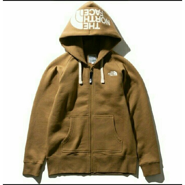 THE NORTH FACE - the north face パーカーブリティッシュカーキ レディースの通販 by しと's shop｜ザノースフェイスならラクマ