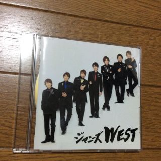 ジャニーズウエスト(ジャニーズWEST)のええじゃないか 通常盤(ポップス/ロック(邦楽))