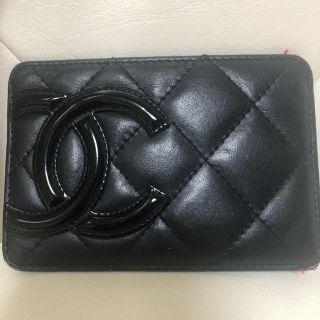 シャネル(CHANEL)のシャネル カードケース CHANEL(名刺入れ/定期入れ)