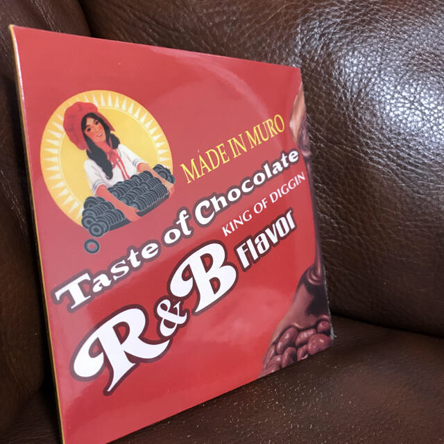 Taste of Chocolate R&B flavor vol.1.2 1
