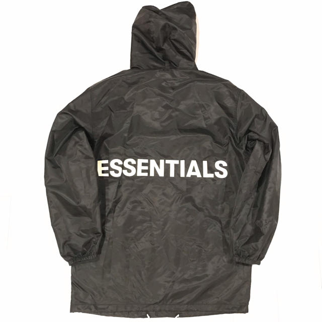 essentials coaches jacket