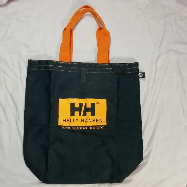HELLY HANSEN(ヘリーハンセン)のHELLY HANSEN ヘリーハンセン　トートバッグ メンズのバッグ(トートバッグ)の商品写真