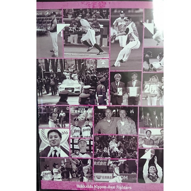 田中賢介  オリジナルフォト  日本ハムファイターズ  限定   チケットのスポーツ(野球)の商品写真