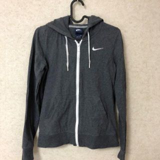 ナイキ(NIKE)のナイキ NIKE パーカー グレー(パーカー)