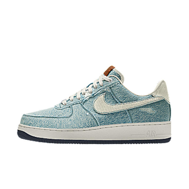 nike Levi's air force 1 by you 27cm