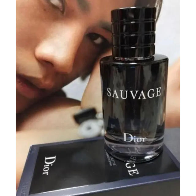 ディオール sauvage ソヴァージュ オードゥトワレ 60ml【メンズ香水】