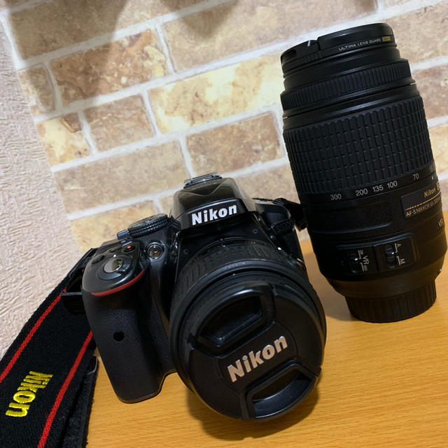 Nikon(ニコン)のかなちゃんさま専用 スマホ/家電/カメラのカメラ(デジタル一眼)の商品写真
