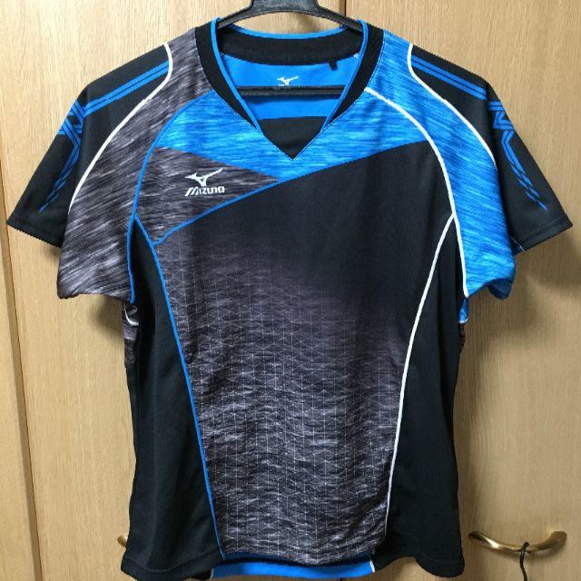 MIZUNO(ミズノ)のmizuno Tシャツ　レディースサイズＬ レディースのトップス(Tシャツ(半袖/袖なし))の商品写真