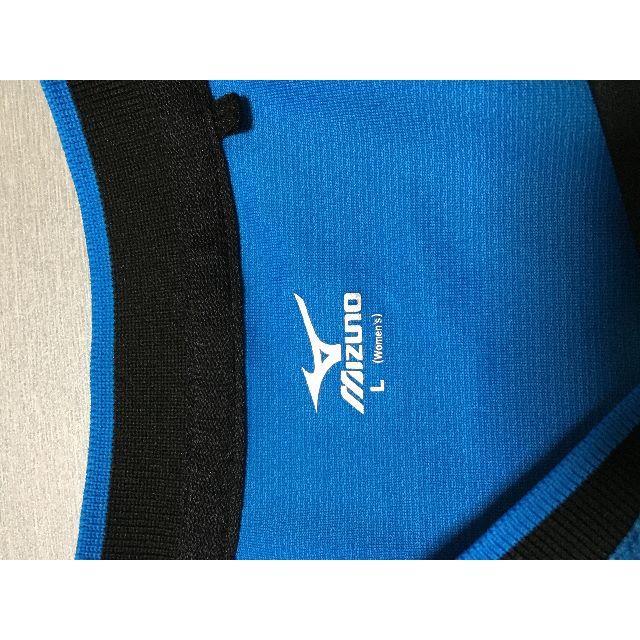 MIZUNO(ミズノ)のmizuno Tシャツ　レディースサイズＬ レディースのトップス(Tシャツ(半袖/袖なし))の商品写真