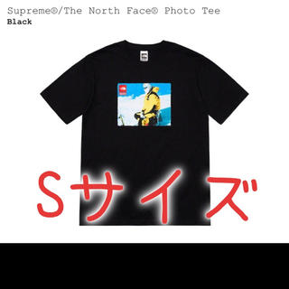 シュプリーム(Supreme)の2018AW Supreme TNF Tシャツ(Tシャツ/カットソー(半袖/袖なし))