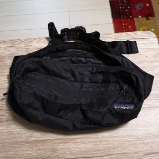 パタゴニア(patagonia)のパタゴニア　patagonia　ライトウェイトトラベルヒップバッグ　5L (ボディバッグ/ウエストポーチ)