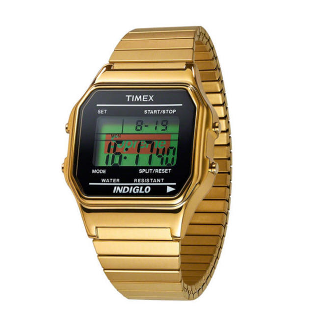 Supreme Timex Digital Watch