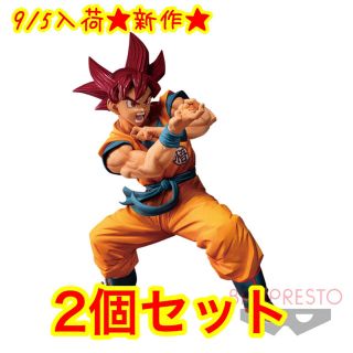 ドラゴンボール(ドラゴンボール)のドラゴンボール超 BLOOD OF SAIYANS SPECIALⅥ 2個セット(アニメ/ゲーム)