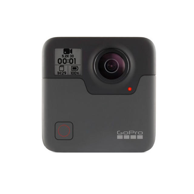 代引き人気  - GoPro ゴープロ ビデオカメラ CHDHZ-103 Fusion GoPro ビデオカメラ