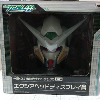 バンプレスト(BANPRESTO)のエクシア　ヘッドディスプレイ(模型/プラモデル)