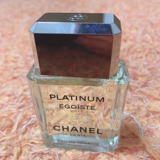 シャネル(CHANEL)のCHANEL エゴイストプラチナム(ユニセックス)