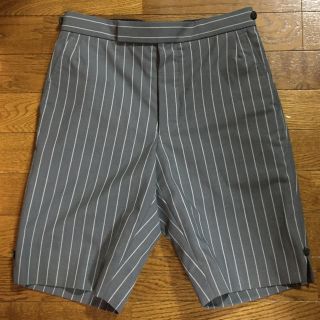 トムブラウン(THOM BROWNE)の値下げ交渉可【状態良好】THOM BROWNE/トムブラウン/ショーツ/サイズ0(ショートパンツ)