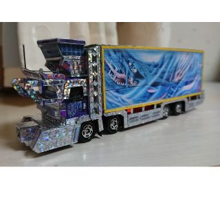 デコトラトミカ 竜神丸 - ミニカー