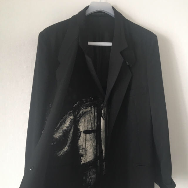 セール特価 Yohji Yamamoto - yohji yamamoto 18aw ムラ染めジャケット