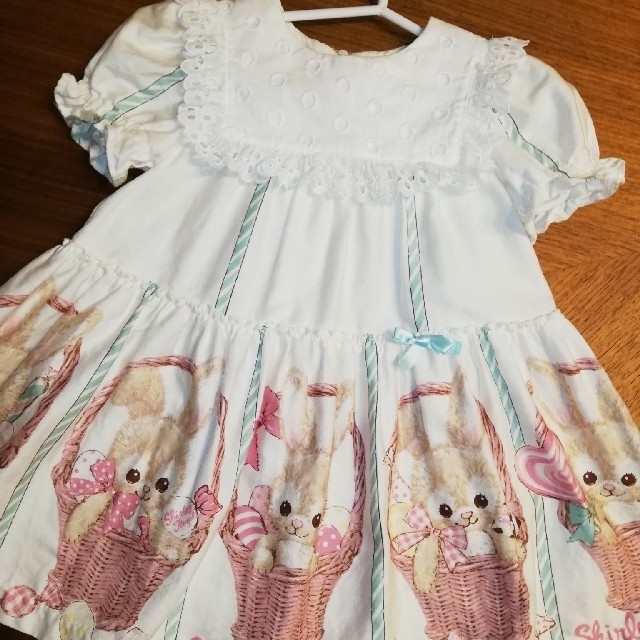 専用　シャーリーテンプル90キッズ服女の子用(90cm~)