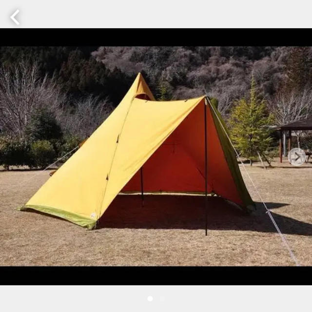 未開封 tent-MarkDESIGNS サーカスTCDXソルムバージョン 未開封 tent-MarkDESIGNS サーカスTCDXソルムバージョン