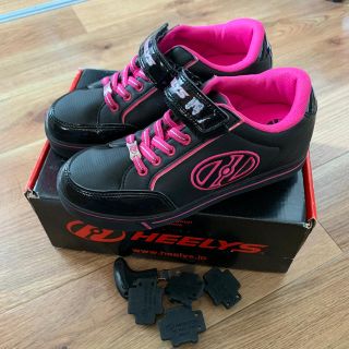 ヒーリーズ(HEELYS)のHEELYS ヒーリーズ 22cm(ローラーシューズ)