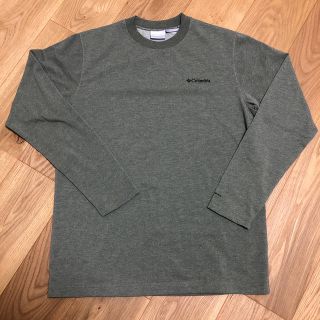 コロンビア(Columbia)のColumbia 長袖Tシャツ(Tシャツ/カットソー(七分/長袖))