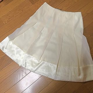 プロポーションボディドレッシング(PROPORTION BODY DRESSING)の新品タグ付き プロポーション☆スカート(ひざ丈スカート)