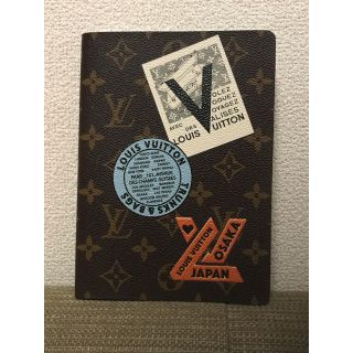 ルイヴィトン カイエ・クレマンス 大阪限定 モノグラム ノート