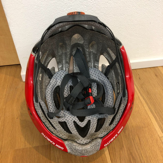 OGK ヘルメット モストロ-R マットブラック L 美品