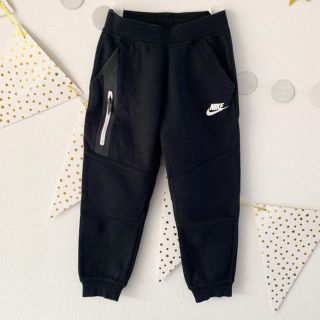 ナイキ(NIKE)のNIKE LITTLE テックフリースパンツ(パンツ/スパッツ)