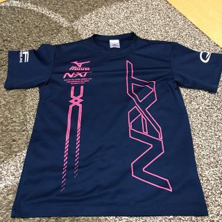 卓球ミズノTシャツ