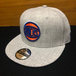 ニューエラー(NEW ERA)のNew Era Youth New York Knicks 9FIFTY (キャップ)