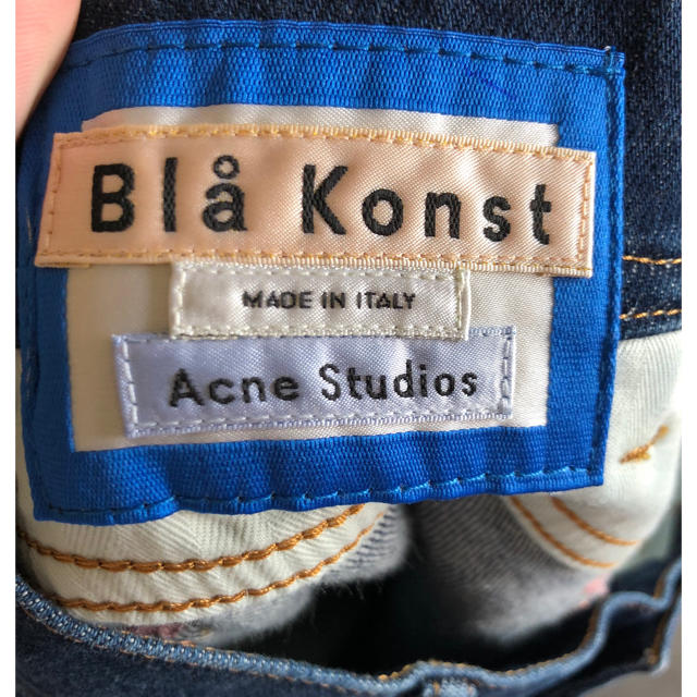 ACNE - Acne Studios Bla Konstアクネストゥディオズ ACNE - Acne Studios Bla Konstアクネストゥディオズ