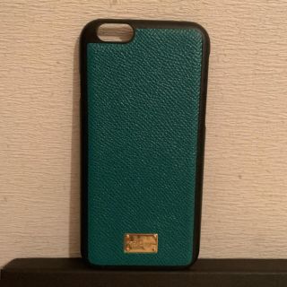 ドルチェアンドガッバーナ(DOLCE&GABBANA)のDOLCE&GABBANA iPhone6ケース (iPhoneケース)