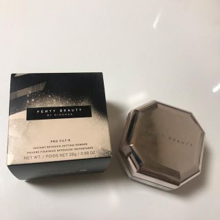 セフォラ(Sephora)のFenty beauty  セッティング パウダー(フェイスパウダー)