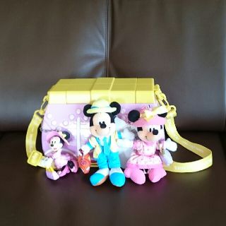 ディズニー(Disney)のバケーションパッケージ オリジナルグッズセット(キャラクターグッズ)