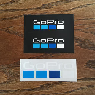 ゴープロ(GoPro)のGoPro ステッカー(その他)