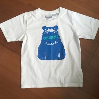 コロンビア(Columbia)のコロンビア キッズTシャツ S 140位(Tシャツ/カットソー)