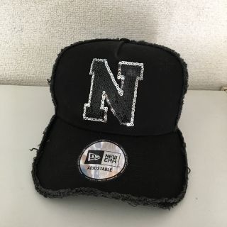 ニューエラー(NEW ERA)のNEW  ERA     キャップ  未使用品(キャップ)