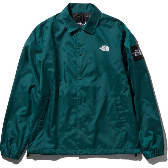 the north face コーチジャケット