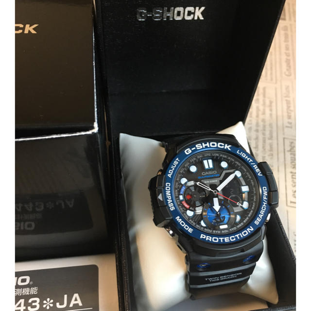 G-SHOCK - G-SHOCK ガルフマスターの通販 by kieeee's shop｜ジーショックならラクマ