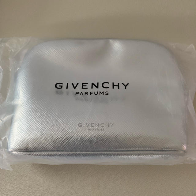 GIVENCHY(ジバンシィ)のジバンシイポーチ イドラスパークリングサンプル付 レディースのファッション小物(ポーチ)の商品写真