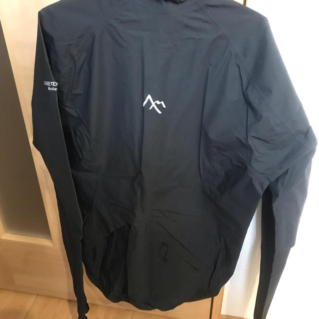 7mesh re:gen jacket メンズ S相当 定価5万　ゴアテックス