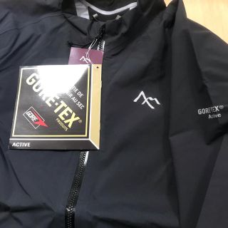 アークテリクス(ARC'TERYX)の7mesh re:gen jacket メンズ S相当 定価5万　ゴアテックス (ナイロンジャケット)