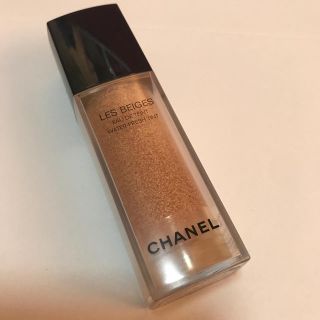 シャネル(CHANEL)のレ ベージュオードゥ タン ライト☆CHANEL ☆ファンデーション(ファンデーション)