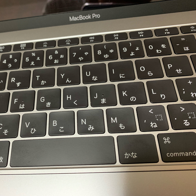 Apple(アップル)のMacBook Pro 2017  スマホ/家電/カメラのPC/タブレット(ノートPC)の商品写真